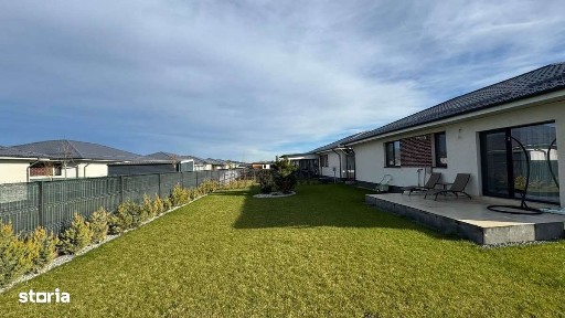 Casa individuala 115 mpu, TVA inclus, Sos. Dimieni-Balotesti