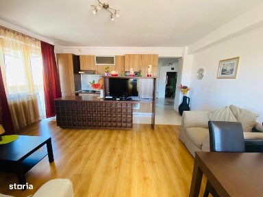 Apartament 3 camere de închiriat,cu garaj- zona Calea Dumbrăvii