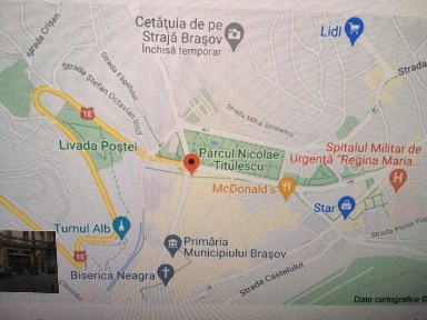 Închiriez Studio Ultracentral Aro Palace