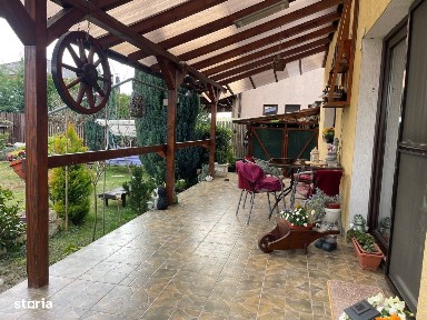 Casa P+M,Teren 3 Ari,Zona Strada Dara