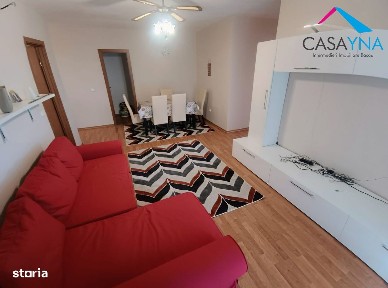 Stefan cel Mare - Apartament 3 camere, mobilat si utilat