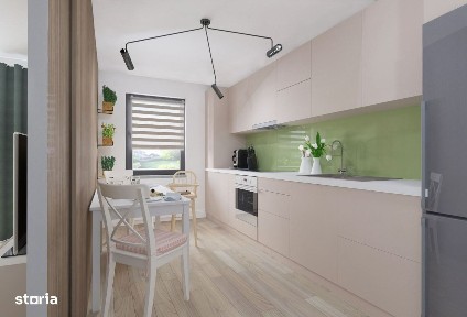 Apartament 2 Camere mall Vitan VI 168