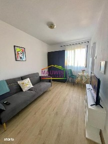 Garsoniera Pta Alba Iulia COMPLET RENOVATA si UTILATA