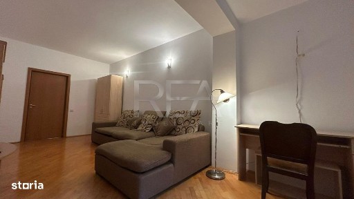 Apartament 2 camere Floreasca - Str. Mozart, 56 mp, centrala