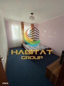 Vanzare apartament 3 camere zona Piata Resita bloc reabilitat