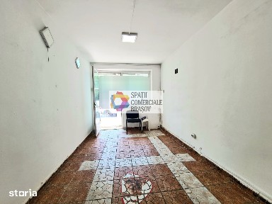 Spatiu comercial de vânzare cu vad Brașov - 55 mp # spatii-comerciale-
