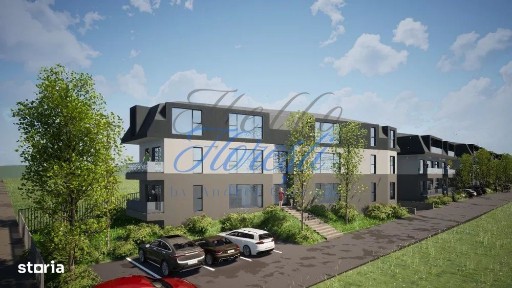 Apartament 2 camere, 36,90mp | Zona Petrom | Baciu |