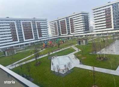 Copou Garden-apartament cu 2 camere de inchiriat Cod:160841