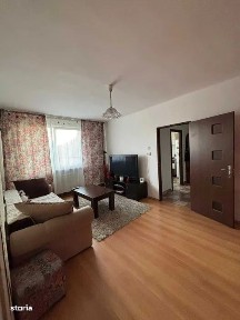 Apartament cochet cu 2 camere, 47 mp, etaj intermediar, zona strazii H
