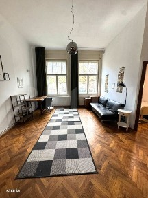 Apartament 3 camere, 80 mp, parcare, pet friendly, zona strazii Clinic