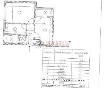 2 Camere - Alexandru Obregia - Str Covasna