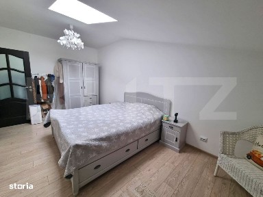 Apartament 3 camere, 80 mp, zona Bucium
