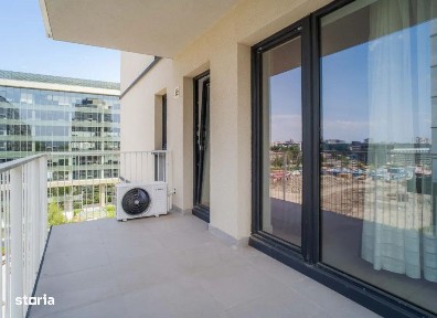 Silk District-apartament cu 3 camere mobilat,utilat,parcare Cod:160842