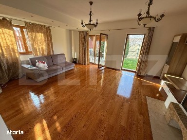 Casa deosebita 170 mp, 4 camere, gradina si 5 parcari - cartier Euro