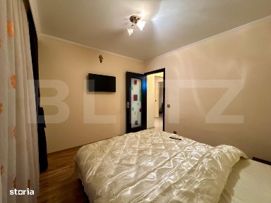 Apartament de vanzare, 3 camere, 55.32 mp - zona Decebal