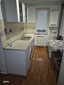 Inchiriez apartament cu doua camere zona Crang -Bdul Maresal Averescu