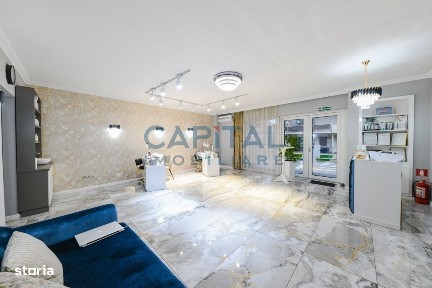 Spatiu comercial de inchiriat in cartierul Buna Ziua