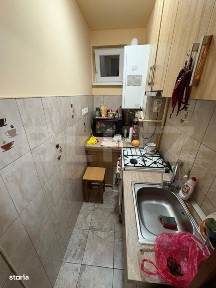 Garsoniera de vanzare, 26 mp, zona Semicentral