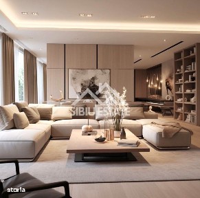 Casa Sibiu, teren 560 mp, pivnita