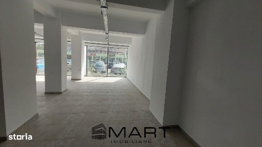 Spatiu comercial 100 mp zona Garii