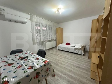 Garsoniera, 30 mp, zona Ultracentrala