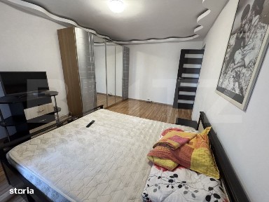 Apartament cu 2 camere, centrala proprie, Ac, zona Facultatii de Sport