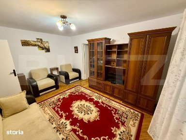 Apartament cu 2 camere, 55 mp, Brazda Lui Novac