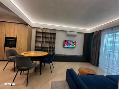 Apartament 2 camere/Cortina North/ Promenada+loc parcare