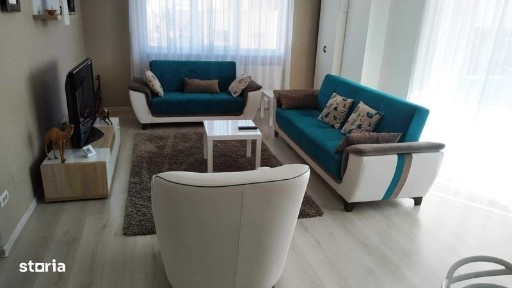 Apartament 3 camere de inchiriat, Pipera, acces usor, supr. generoasa