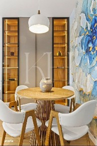 2 camere NUSCO CITY | Realizat De Designer |ROVERE/Parcare Subterna