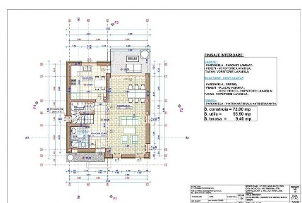Case moderne de vanzare - Trivale, Str. Campului, Pitesti