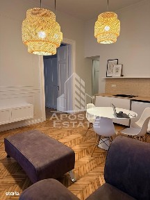 Apartament 2 camere, Piata Maria, cladire istorica