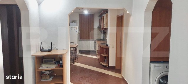 Apartament cu 4 camere, 80 mp utili, Zona Lipovei