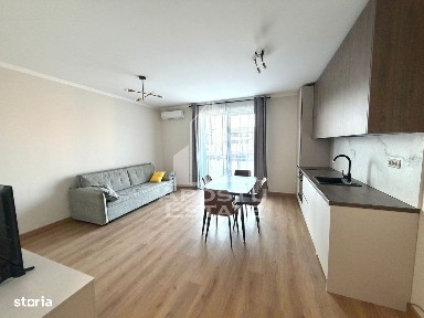 Apartament 1 camera, centrala proprie, loc de parcare, Giroc