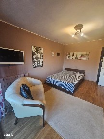 Apartament 1 camera zona Lunei - decomandat etaj 2 !