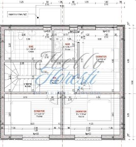 Duplex 5 camere in Chinteni zona Beta