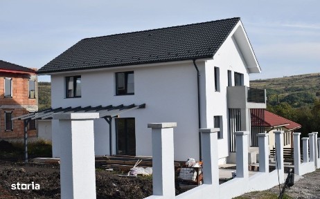 Casa Individula in Chinteni 125mp utili 475mp teren