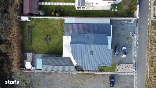 Drumul DJ109A, Chinteni, Cluj