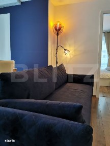 Inchiriere apartament in Luceafarul, 3 camere, terasa de 90 mp