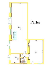 Spatiu comercial central de 315 mp, Oradea, Bihor, Gaminvest, V4221C