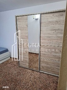 De închiriat - Apartament 3 camere, mobilat & utilat