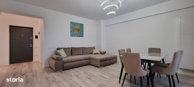 Apartament cochet in Transilvania Residence - Noua