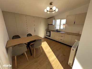 Apartament 3 camere mobilat zona Piața Decebal