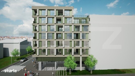 Apartament 3 camere 76mp,in cea mai buna zona din Cluj