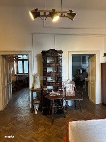 Apartament 3 camere, 100 mp, ultracentral, ideal pentru renovare si in