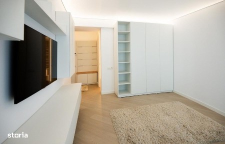 De vanzare | Studio dublu mobilat TVA 0| Cortina North Pipera Volunt