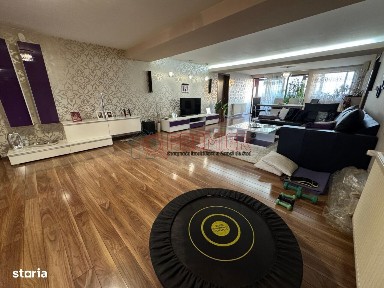 5 Camere - Popesti Leordeni - Mobilat/Utilat - 2x Parcari - SUPER