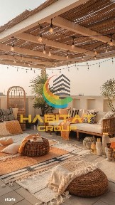 Duplex 3 Camere Cu Terasa Tip Penthouse Langa Metrou Comision 0