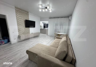 Inchiriere apartament 2 camere | semi-decomandat | Zona Tatarasi-Metal