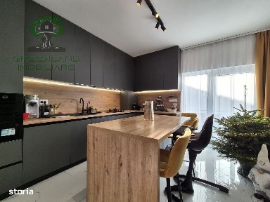 CASA PARTER 4 camere, 2 bai, GARAJ, 120mp, teren 410mp, VALEA LUPULUI